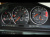 Mercedes W124 (84-95), W126 (80-92) светящиеся шкалы приборов - накладки на циферблаты панели приборов, дизайн № 2