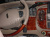 Декоративные накладки салона Lincoln Navigator 1997-н.в. Bucket seats, Rear подстаканники, 1 Pc.
