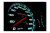 Honda CR-V I (97-01) светодиодные шкалы (циферблаты) на панель приборов - SIR дизайн